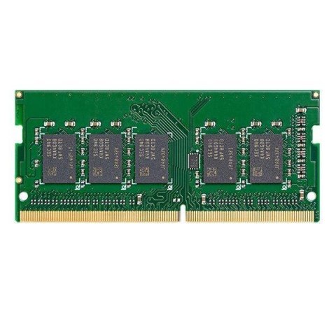 Pamięć RAM 4GB Synology D4NESO-2666-4G do RS820RP+, RS820+, DS920+, DS720+, DS420+, DS220+, DS2419+, DS2419+II, DS1819+, DVA3219