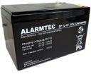 Akumulator AGM ALARMTEC serii BP 12V 12Ah