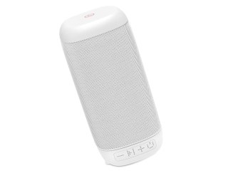 Głośnik Bluetooth mobilny Hama "Tube 2.0" biały