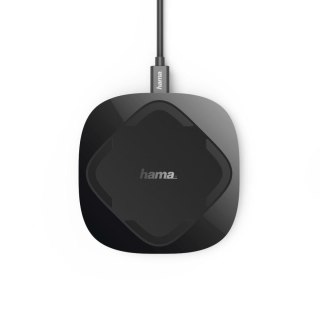 Ładowarka indukcyjna Hama "QI-UFC 10", czarna