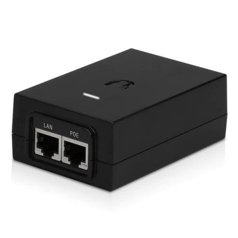 Zasilacz UBIQUITI Passive PoE 48V 0.5A z uziemieniem