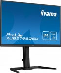 IIYAMA Monitor 27 cali XUB2796QSU-B5 IPS,1ms,HDMI,DP,FreeSync,QHD,HAS(150mm)