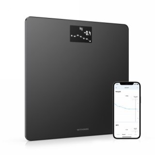 Withings Body - waga z pomiarem BMI (black)