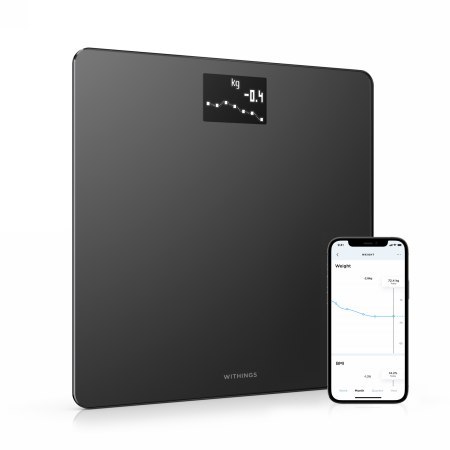 Withings Body - waga z pomiarem BMI (black)