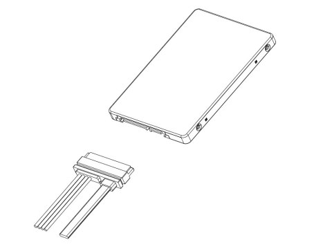 Dysk SSD DAHUA SSD-C800AS2TB 2TB