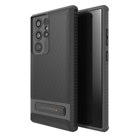 Gear4 EverestKick Samsung Galaxy S23 Ultra 5G (black)