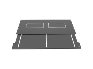 Pokrywa i spód do ram rozkładanych Lanberg czarna