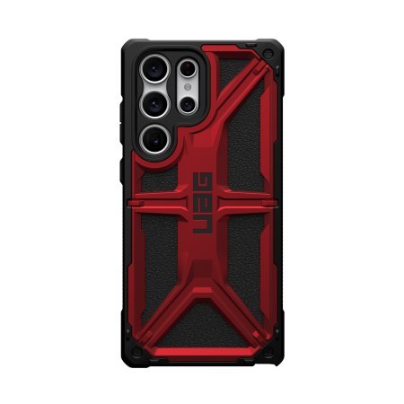 UAG Monarch -  Samsung Galaxy S23 Ultra 5G (crimson)