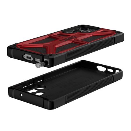 UAG Monarch -  Samsung Galaxy S23 Ultra 5G (crimson)