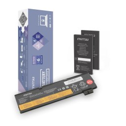 Bateria Mitsu do notebooka Lenovo Thinkpad T570 (10.8V-11.1V) (4400 mAh)