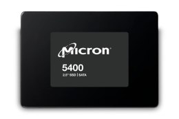 Micron Dysk SSD 5400 MAX 960GB SATA 2.5 7mm Single Pack