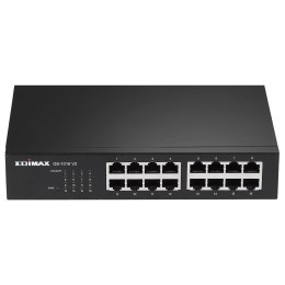 Switch niezarządzalny Edimax GS-1016 V2 16x10/100/1000 Rack