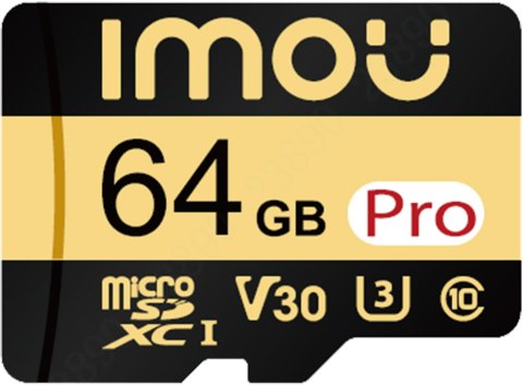 Karta pamięci microSD IMOU ST2-64-S1 64GB