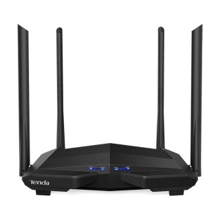 Router Tenda AC10 V4.0 WiFi 5 Gigabit Ethernet 1200Mb/s AC1200 1xWAN 3xLAN
