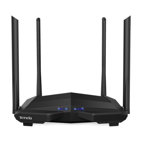 Router Tenda AC10 V4.0 WiFi 5 Gigabit Ethernet 1200Mb/s AC1200 1xWAN 3xLAN