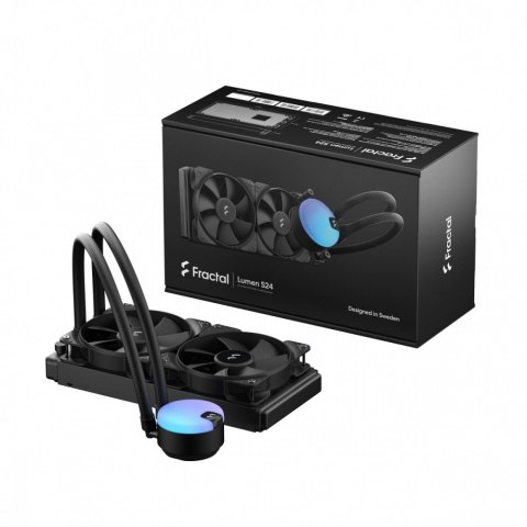 Fractal Design Chłodzenie procesora Lumen S24 Water Cooling Unit v2