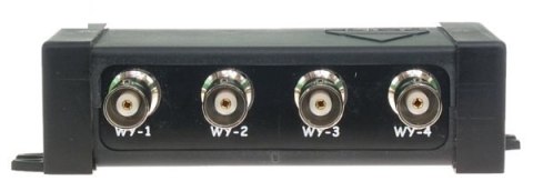 ROZGAŁĘŹNIK WIDEO RV-1/4P