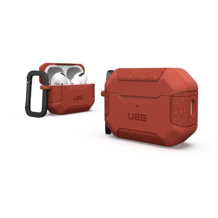 UAG Scout - obudowa ochronna do Airpods Pro 2G (rust)