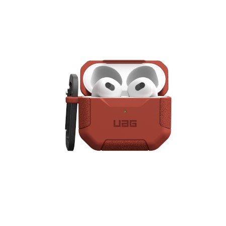 UAG Scout - obudowa ochronna do Airpods3 (rust)