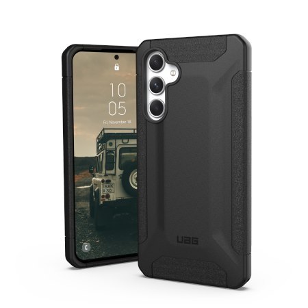 UAG Scout - obudowa ochronna do Samsung A54 5G (black)