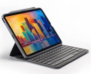 ZAGG Keyboard Pro Keys - obudowa z klawiaturą do iPad Air 13" M2 2024 / M3 2025 / M4 (2026) oraz do iPad 12.9" Pro 3/4/5/6G (cha