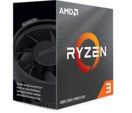 AMD Procesor Ryzen 3 4300G 3,8GHz 100-100000144BOX