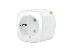 Eve Energy Matter - inteligentne gniazdo elektryczne z funkcją pomiaru zużycia energii (kompatybilność: Apple Home, Samsung Smar