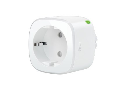 Eve Energy Matter - inteligentne gniazdo elektryczne z funkcją pomiaru zużycia energii (kompatybilność: Apple Home, Samsung Smar