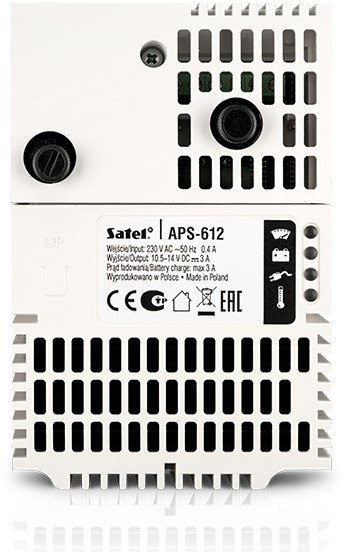 SATEL ZASILACZ BUFOR. APS-412