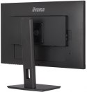 IIYAMA Monitor 27 cali XUB2792QSC-B5 IPS,QHD,USB-C,HDMI,DP,USB3.0,HAS(150mm)