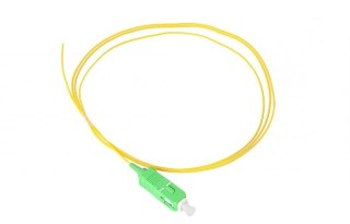 PIGTAIL SM 9/125, LC/APC 3M