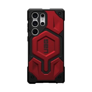 UAG Monarch Pro - obudowa ochronna do Samsung Galaxy S23 Ultra 5G z wbudowanym modułem magnetycznym (crimson) [mto]