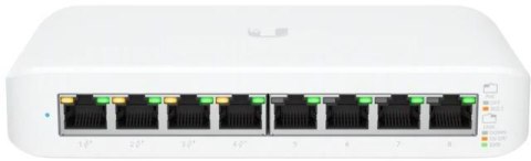 UBIQUITI UNIFI SWITCH Gen2 (USW-Lite-8-PoE)