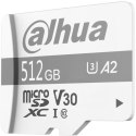 Karta pamięci microSD DAHUA TF-P100-512GB