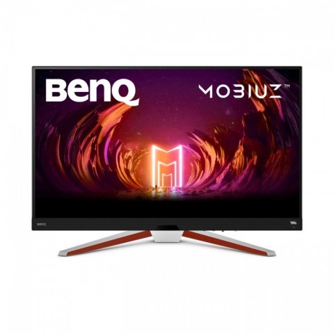 Benq Monitor 32 cale EX3210U 4K LED 2ms/IPS/4K/HDMI/DP/GŁOŚNIKI