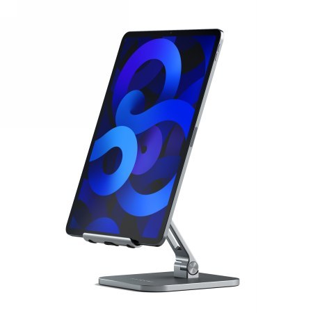 Satechi Aluminium Stand - aluminiowy uchwyt do iPad (space gray) [SD]