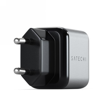 Satechi USB-C 20 W wall charger - ładowarka sieciowa USB-C PD 20W