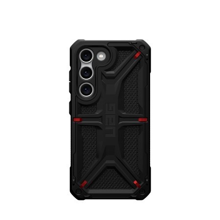 UAG Monarch - obudowa ochronna do Samsung Galaxy S23 5G (kevlar black) [mto]