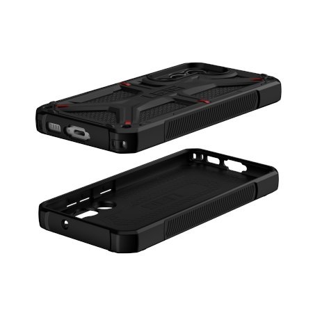 UAG Monarch -  do Samsung Galaxy S23 Plus 5G (kevlar black)