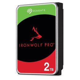 Seagate Dysk IronWolf 2TB 3,5 256MB ST2000VN003