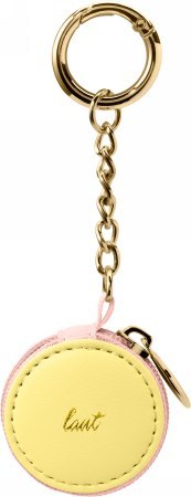 LAUT Macaron - etui ochronne do AirTag (sherbet) [eol]