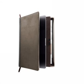 Twelve South BookBook - obudowa skórzana do MacBook Pro 16" M1 (brown)