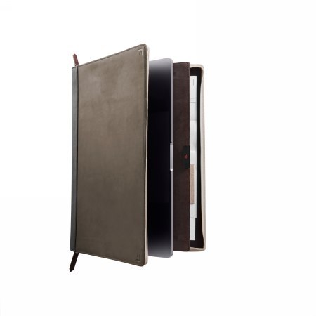 Twelve South BookBook - obudowa skórzana do MacBook Pro 16" M1 (brown)