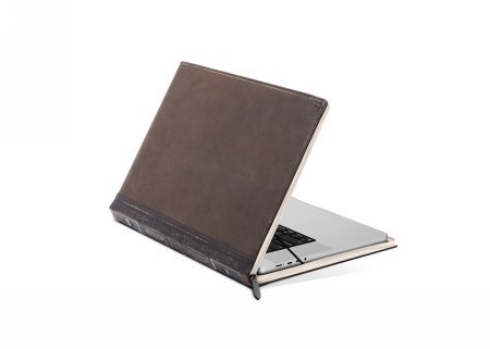 Twelve South BookBook - obudowa skórzana do MacBook Pro 16" M1 (brown)