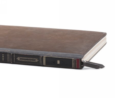 Twelve South BookBook - obudowa skórzana do MacBook Pro 16" M1 (brown)