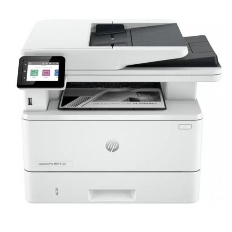 Urządzenie wielofunkcyjne HP LaserJet Pro MFP 4102fdn (2Z623F) 3w1