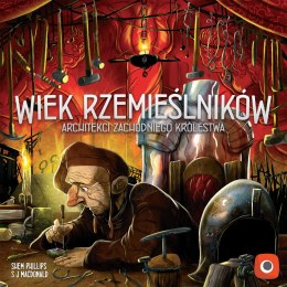 GRA ARCHITEKCI - WIEK RZEMIEŚLNIKÓW - dodatek PORTAL GAMES