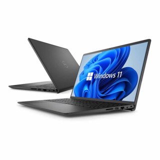Notebook Dell Vostro 3510 15,6"FHD/i5-1135G7/8GB/SSD512GB/Iris Xe/11PR Black 3YPS