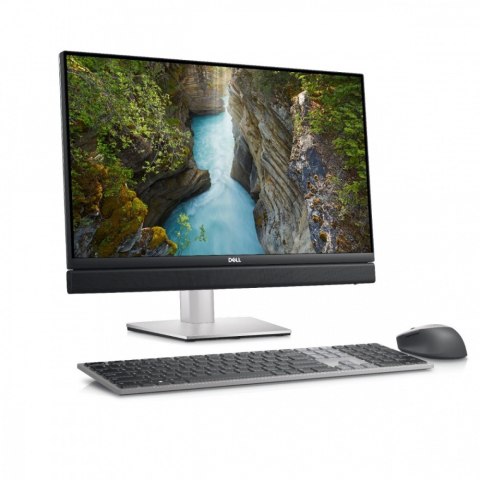 Dell Komputer Optiplex 24 AIO Plus/Core i5-13500/16GB/256GB SSD/23.8 FHD/Integrated/Adj Stand/IR Cam/Mic/WLAN + BT/Wireless Kb & Mous