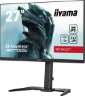 IIYAMA Monitor 27 cali GB2770QSU-B5 0.5ms,IPS,DP,HDMI,165Hz,HAS(150mm)